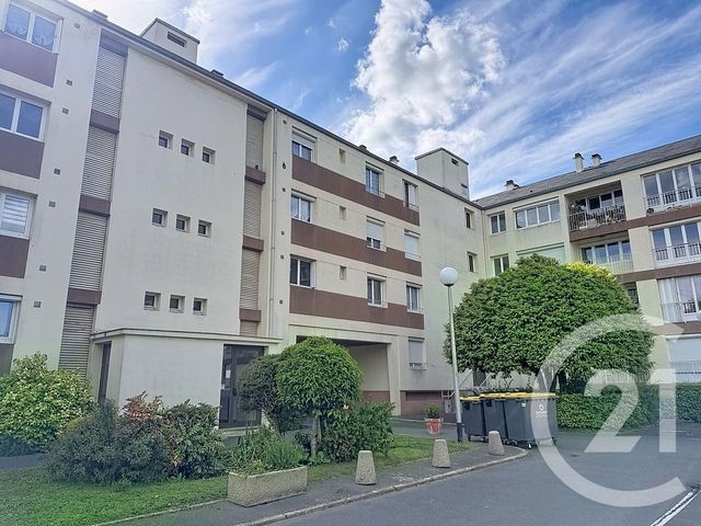 Appartement F2 &agrave; louer - 2 pi&egrave;ces - 63,46 m2 - Caen - 14 - BASSE-NORMANDIE