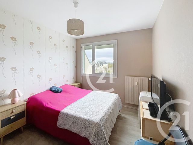 Appartement T5 &agrave; vendre - 5 pi&egrave;ces - 86,12 m2 - Caen - 14 - BASSE-NORMANDIE