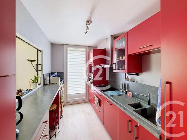 Appartement T5 &agrave; vendre - 5 pi&egrave;ces - 86,12 m2 - Caen - 14 - BASSE-NORMANDIE