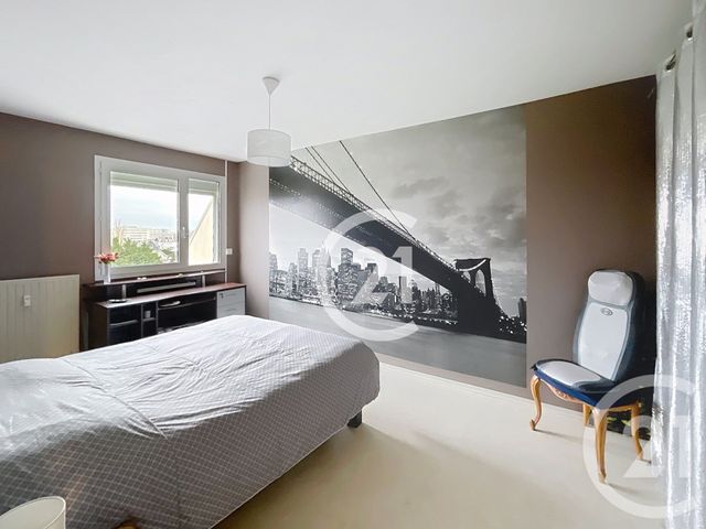 Appartement T5 &agrave; vendre - 5 pi&egrave;ces - 86,12 m2 - Caen - 14 - BASSE-NORMANDIE