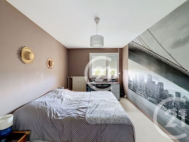 Appartement T5 &agrave; vendre - 5 pi&egrave;ces - 86,12 m2 - Caen - 14 - BASSE-NORMANDIE