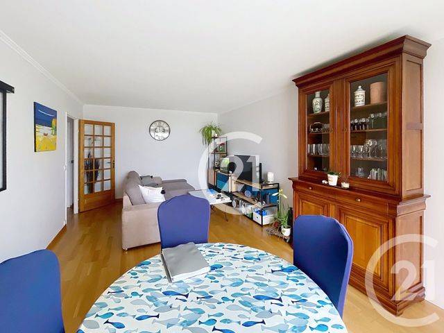 Appartement T5 &agrave; vendre - 5 pi&egrave;ces - 86,12 m2 - Caen - 14 - BASSE-NORMANDIE