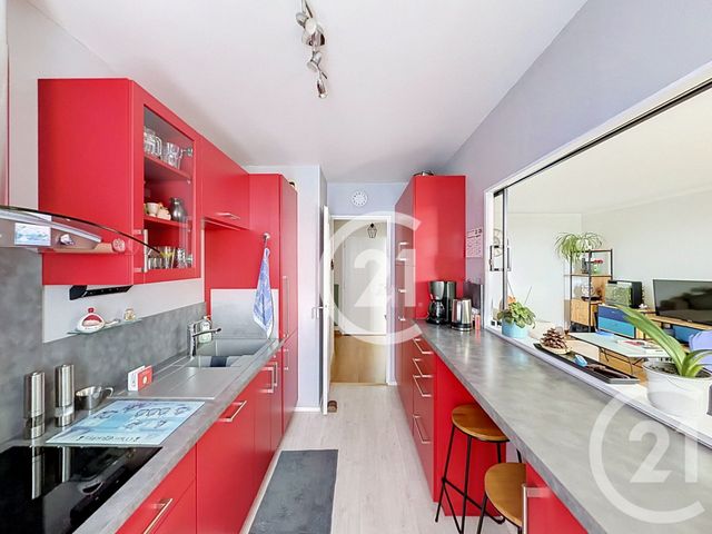 Appartement T5 &agrave; vendre - 5 pi&egrave;ces - 86,12 m2 - Caen - 14 - BASSE-NORMANDIE