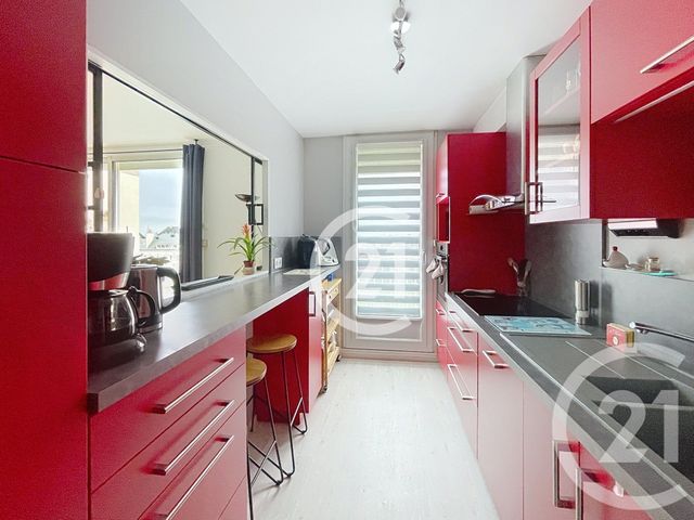 Appartement T5 &agrave; vendre - 5 pi&egrave;ces - 86,12 m2 - Caen - 14 - BASSE-NORMANDIE