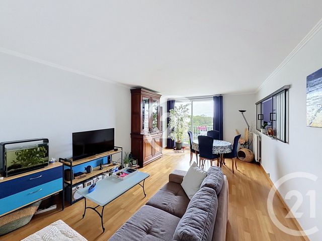 Appartement T5 &agrave; vendre - 5 pi&egrave;ces - 86,12 m2 - Caen - 14 - BASSE-NORMANDIE