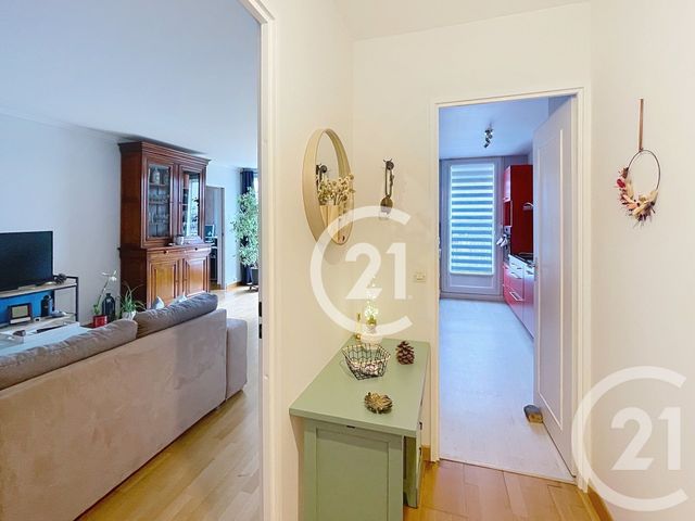 Appartement T5 &agrave; vendre - 5 pi&egrave;ces - 86,12 m2 - Caen - 14 - BASSE-NORMANDIE