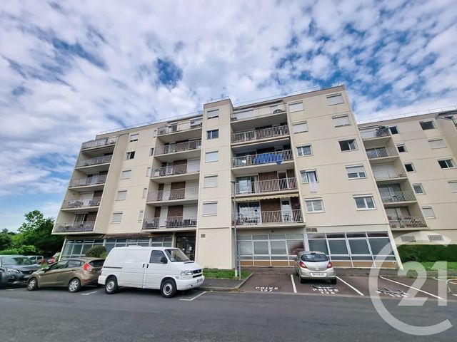 Appartement T5 à vendre CAEN