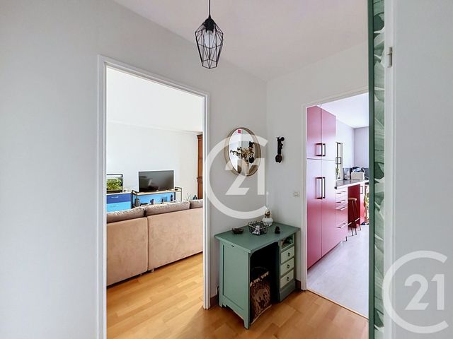 Appartement T5 &agrave; vendre - 5 pi&egrave;ces - 86,12 m2 - Caen - 14 - BASSE-NORMANDIE
