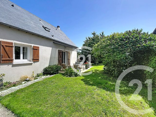 Maison &agrave; vendre - 5 pi&egrave;ces - 105 m2 - Authie - 14 - BASSE-NORMANDIE