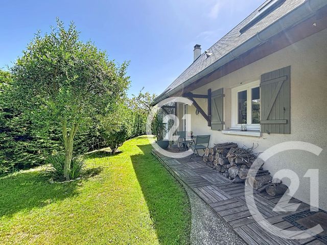 Maison &agrave; vendre - 5 pi&egrave;ces - 105 m2 - Authie - 14 - BASSE-NORMANDIE
