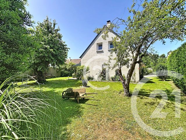 Maison &agrave; vendre - 5 pi&egrave;ces - 105 m2 - Authie - 14 - BASSE-NORMANDIE