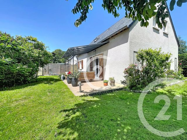 Maison &agrave; vendre - 5 pi&egrave;ces - 105 m2 - Authie - 14 - BASSE-NORMANDIE
