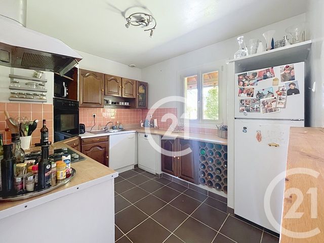 Maison &agrave; vendre - 5 pi&egrave;ces - 105 m2 - Authie - 14 - BASSE-NORMANDIE
