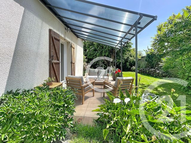 Maison &agrave; vendre - 5 pi&egrave;ces - 105 m2 - Authie - 14 - BASSE-NORMANDIE