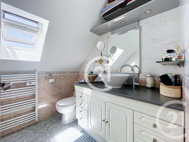 Maison &agrave; vendre - 5 pi&egrave;ces - 105 m2 - Authie - 14 - BASSE-NORMANDIE