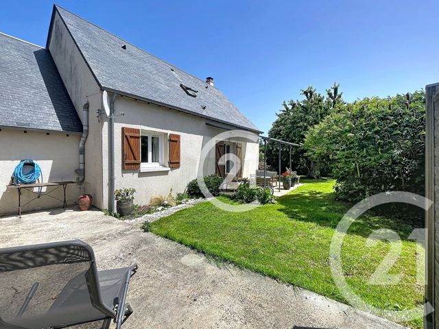 Maison &agrave; vendre - 5 pi&egrave;ces - 105 m2 - Authie - 14 - BASSE-NORMANDIE