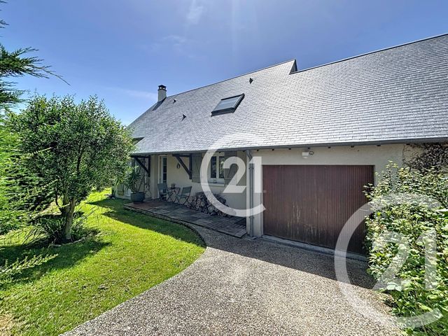 Maison &agrave; vendre - 5 pi&egrave;ces - 105 m2 - Authie - 14 - BASSE-NORMANDIE