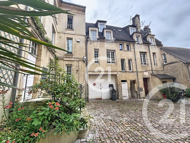 Appartement F2 &agrave; vendre - 2 pi&egrave;ces - 57 m2 - Caen - 14 - BASSE-NORMANDIE