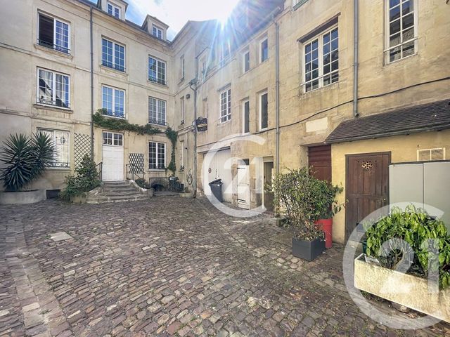 Appartement F2 à vendre CAEN