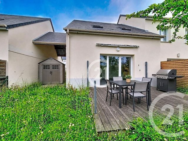 Maison &agrave; vendre - 4 pi&egrave;ces - 81,42 m2 - Cormelles Le Royal - 14 - BASSE-NORMANDIE