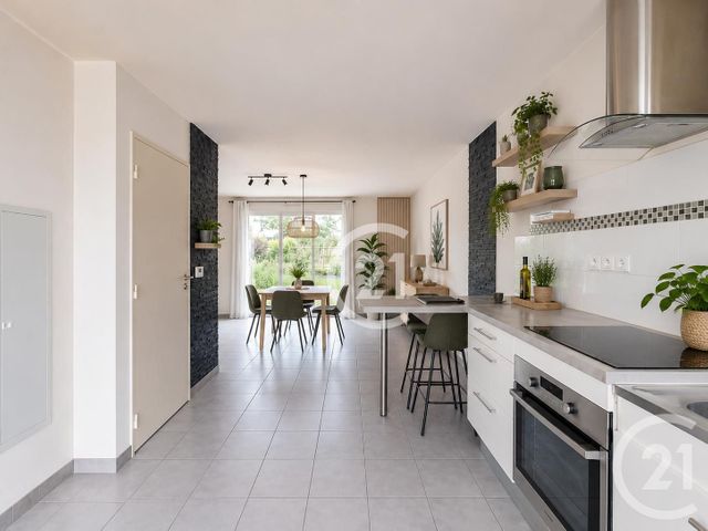 Maison &agrave; vendre - 4 pi&egrave;ces - 81,42 m2 - Cormelles Le Royal - 14 - BASSE-NORMANDIE