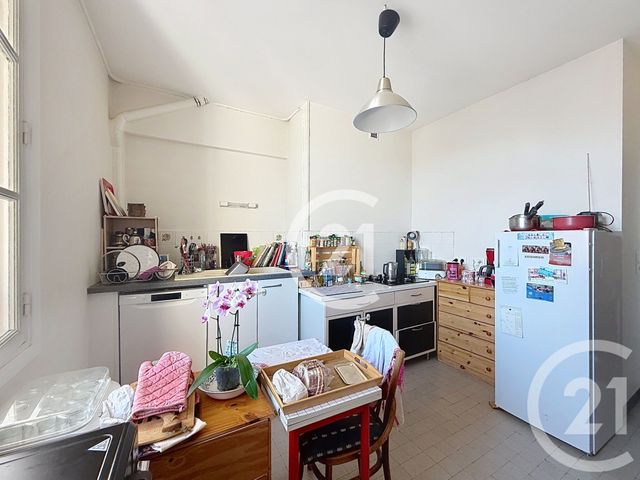 Appartement F4 &agrave; vendre - 4 pi&egrave;ces - 85 m2 - Caen - 14 - BASSE-NORMANDIE