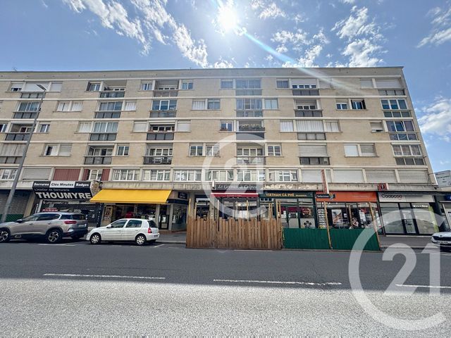 Appartement F4 à vendre CAEN