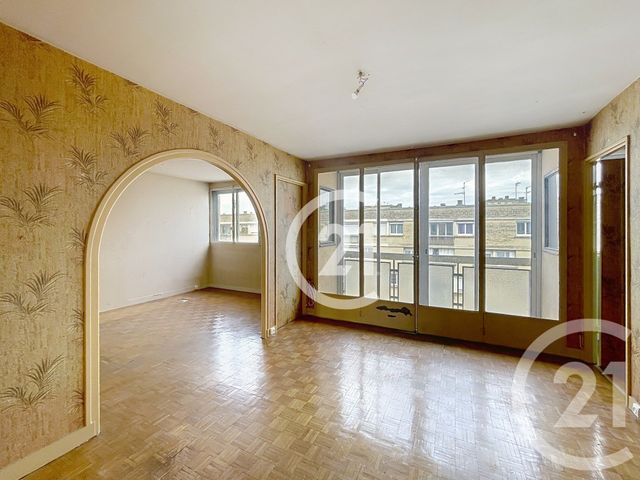 Appartement F4 &agrave; vendre - 4 pi&egrave;ces - 75 m2 - Caen - 14 - BASSE-NORMANDIE