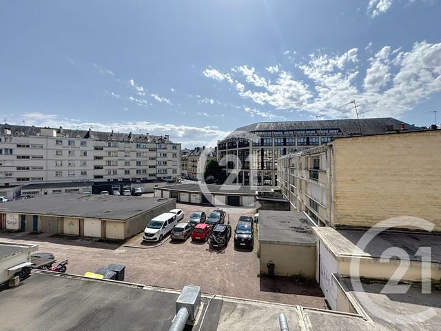 Appartement F4 &agrave; vendre - 4 pi&egrave;ces - 75 m2 - Caen - 14 - BASSE-NORMANDIE