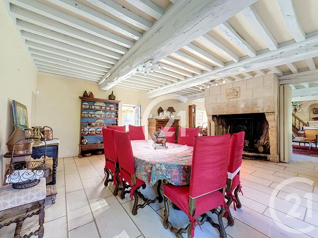 Maison &agrave; vendre - 10 pi&egrave;ces - 246 m2 - Noron L Abbaye - 14 - BASSE-NORMANDIE
