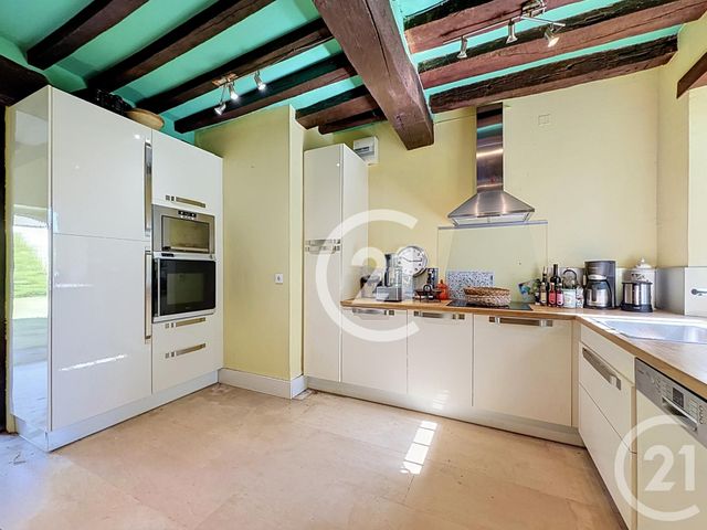 Maison &agrave; vendre - 10 pi&egrave;ces - 246 m2 - Noron L Abbaye - 14 - BASSE-NORMANDIE