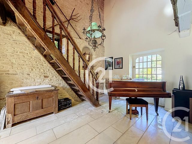 Maison &agrave; vendre - 10 pi&egrave;ces - 246 m2 - Noron L Abbaye - 14 - BASSE-NORMANDIE