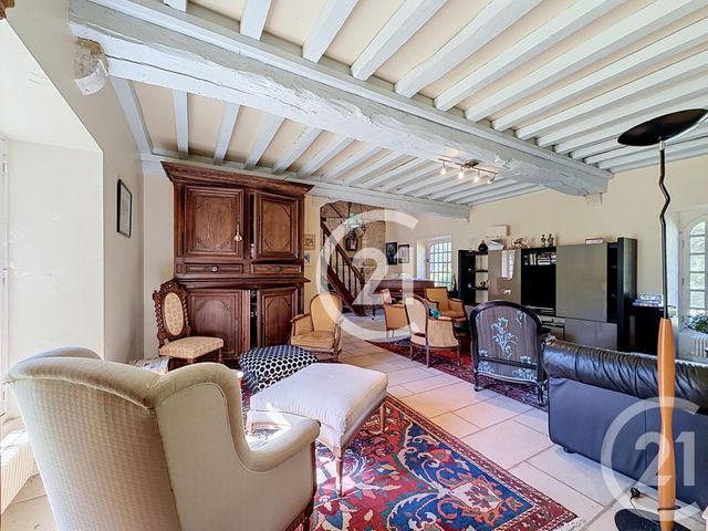 Maison &agrave; vendre - 10 pi&egrave;ces - 246 m2 - Noron L Abbaye - 14 - BASSE-NORMANDIE
