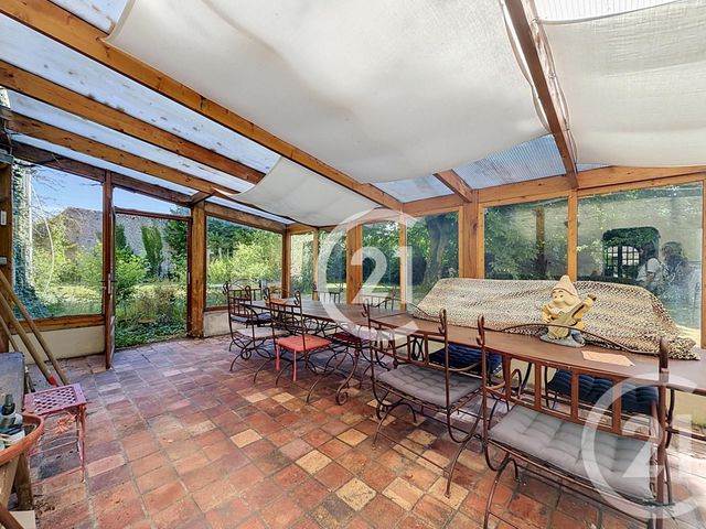 Maison &agrave; vendre - 10 pi&egrave;ces - 246 m2 - Noron L Abbaye - 14 - BASSE-NORMANDIE