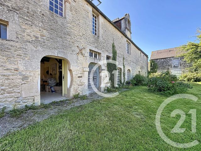 Maison &agrave; vendre - 10 pi&egrave;ces - 246 m2 - Noron L Abbaye - 14 - BASSE-NORMANDIE