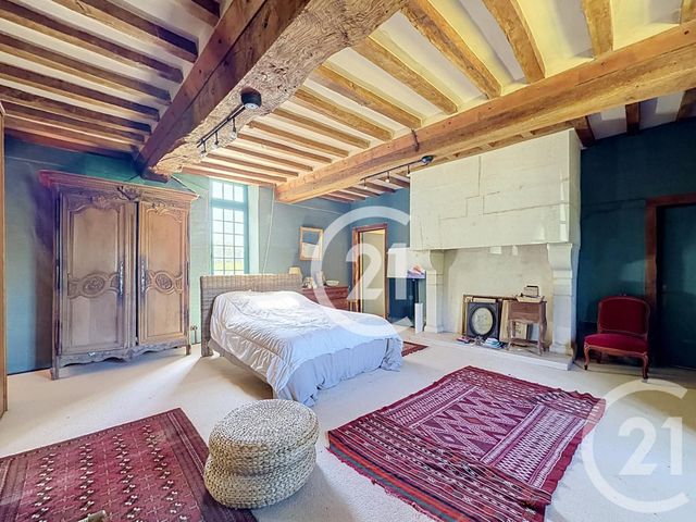 Maison &agrave; vendre - 10 pi&egrave;ces - 246 m2 - Noron L Abbaye - 14 - BASSE-NORMANDIE