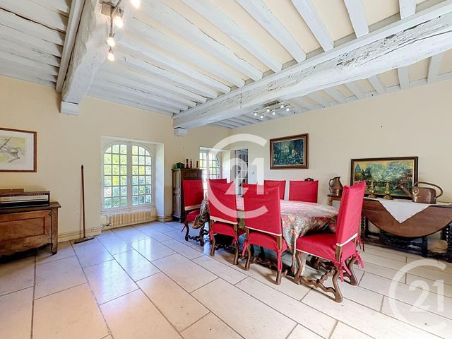 Maison &agrave; vendre - 10 pi&egrave;ces - 246 m2 - Noron L Abbaye - 14 - BASSE-NORMANDIE
