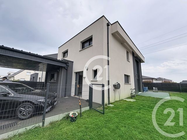 Maison &agrave; vendre - 6 pi&egrave;ces - 125 m2 - Baron Sur Odon - 14 - BASSE-NORMANDIE