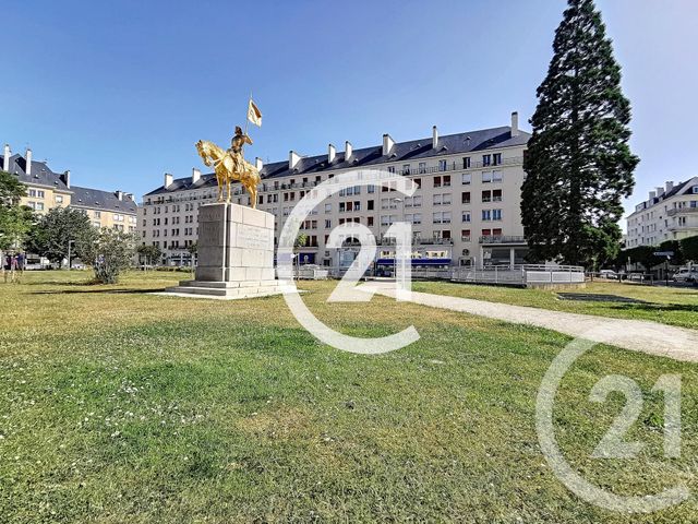 Appartement F3 à vendre CAEN