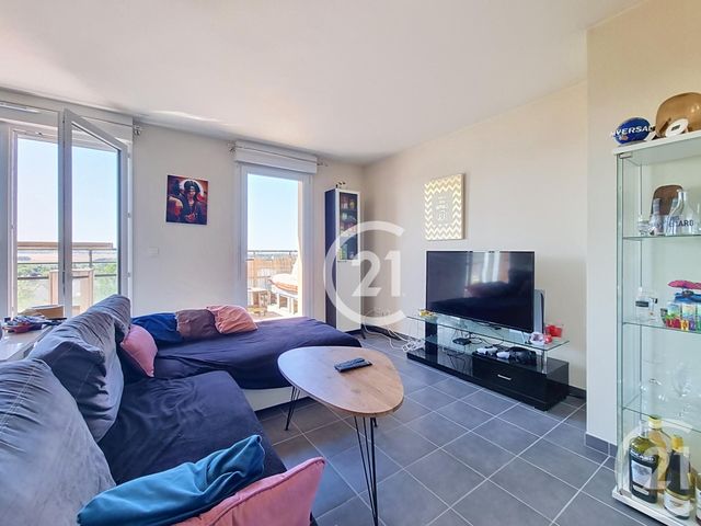 Appartement F2 &agrave; vendre - 2 pi&egrave;ces - 58 m2 - Fleury Sur Orne - 14 - BASSE-NORMANDIE