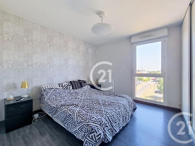 Appartement F2 &agrave; vendre - 2 pi&egrave;ces - 58 m2 - Fleury Sur Orne - 14 - BASSE-NORMANDIE