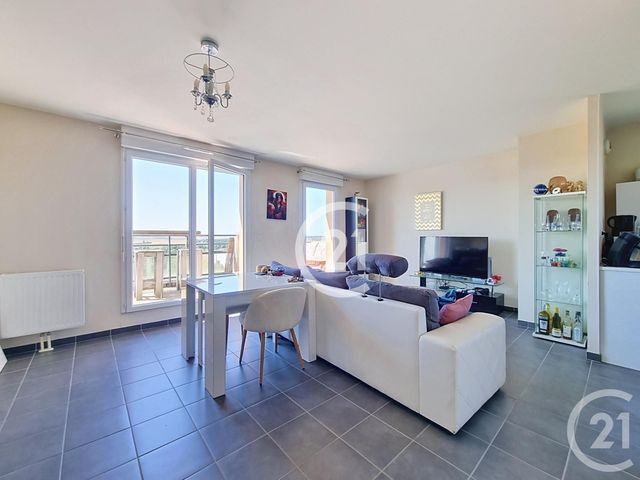 Appartement F2 &agrave; vendre - 2 pi&egrave;ces - 58 m2 - Fleury Sur Orne - 14 - BASSE-NORMANDIE