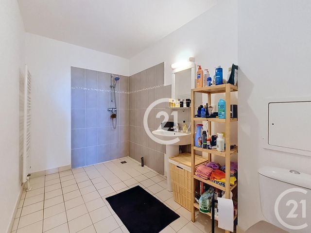 Appartement F2 &agrave; vendre - 2 pi&egrave;ces - 58 m2 - Fleury Sur Orne - 14 - BASSE-NORMANDIE
