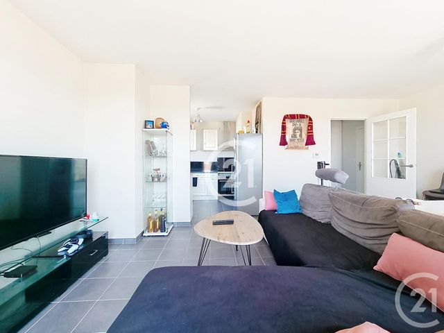 Appartement F2 &agrave; vendre - 2 pi&egrave;ces - 56,80 m2 - Fleury Sur Orne - 14 - BASSE-NORMANDIE