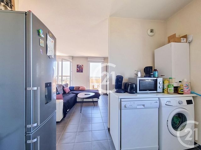 Appartement F2 &agrave; vendre - 2 pi&egrave;ces - 58 m2 - Fleury Sur Orne - 14 - BASSE-NORMANDIE