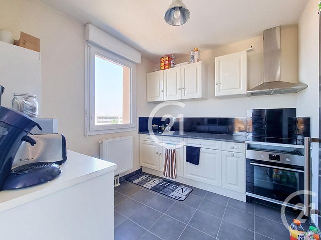 Appartement F2 &agrave; vendre - 2 pi&egrave;ces - 58 m2 - Fleury Sur Orne - 14 - BASSE-NORMANDIE