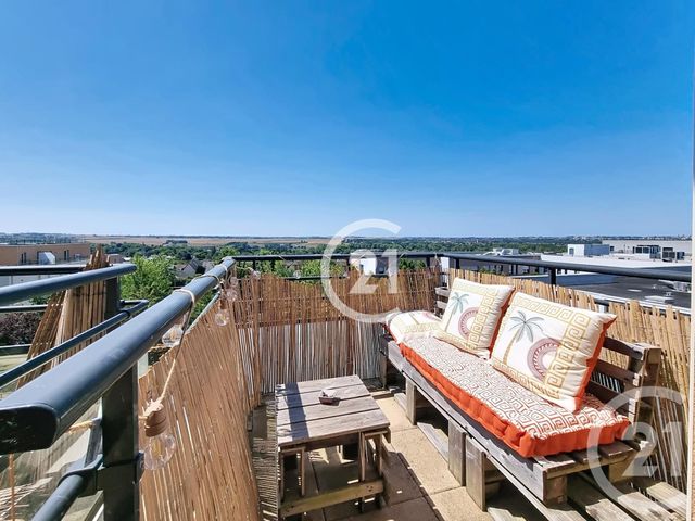 Appartement F2 &agrave; vendre - 2 pi&egrave;ces - 58 m2 - Fleury Sur Orne - 14 - BASSE-NORMANDIE