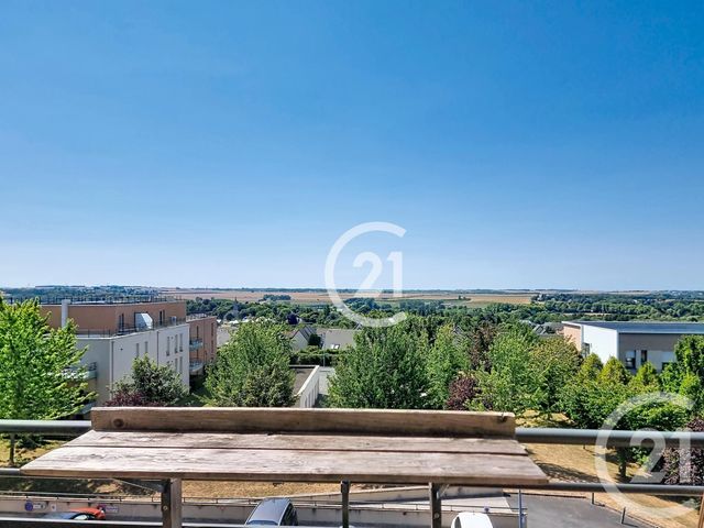 Appartement F2 &agrave; vendre - 2 pi&egrave;ces - 58 m2 - Fleury Sur Orne - 14 - BASSE-NORMANDIE