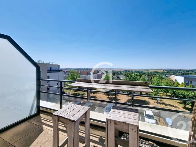 appartement - FLEURY SUR ORNE - 14