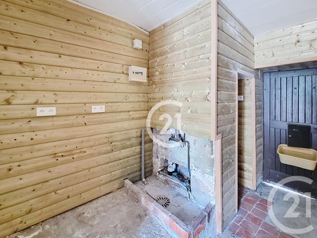 Maison &agrave; vendre - 3 pi&egrave;ces - 57,33 m2 - Caen - 14 - BASSE-NORMANDIE